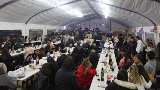 Sauce Montrull prepara una cena show de aniversario