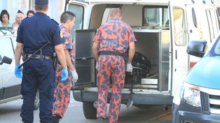 En Argentina la posibilidad de morir por un delito es 84 veces mayor que en Europa