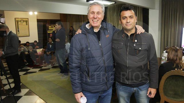 En el bunker de La Libertad Avanza en Paraná
