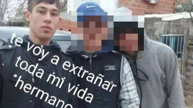 Quién era el joven que cortó el cerco de Piñero para que se fuguen ocho presos