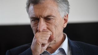 El ex presidente de la Nación, Mauricio Macri.