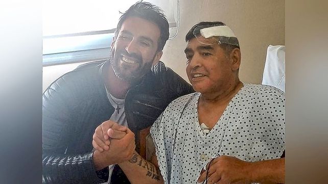 La muerte de Diego Maradona: allanan e imputan a Luque