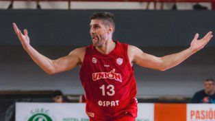 Conflicto en Unión: paro del plantel de básquet por salarios adeudados sacude la Liga Nacional