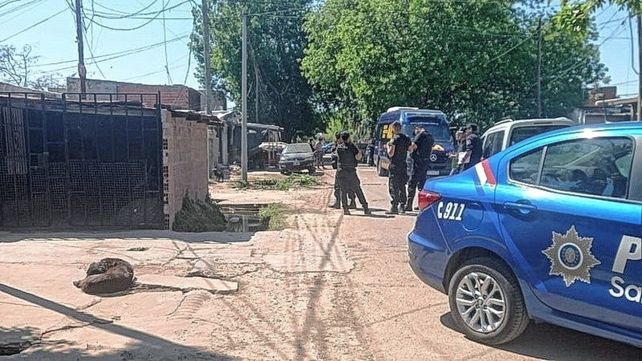 Macabra ejecución: hallaron a un hombre amordazado y atado a una silla, con un tiro en la cabeza