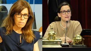 Gabriela Michetti presionó a Laura Alonso para que no investigara a un colaborador suyo