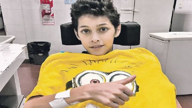 Murió el nene correntino que esperaba un nuevo órgano para sobrevivir Murió el nene correntino que esperaba un nuevo órgano para sobrevivir