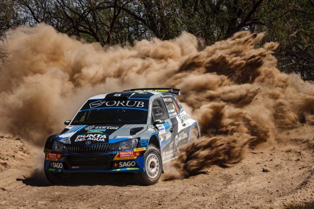 Arrasador sábado de Miguel Baldoni en Coronel Pringles