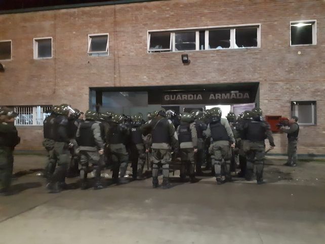 Investigan a Los Monos por los atentados intimidatorios contra los jueces Manfrin y Vienna