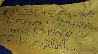 Rosario: 14 disparos contra el frente del supermercado de la familia de Antonela Roccuzzo y un mensaje para Messi