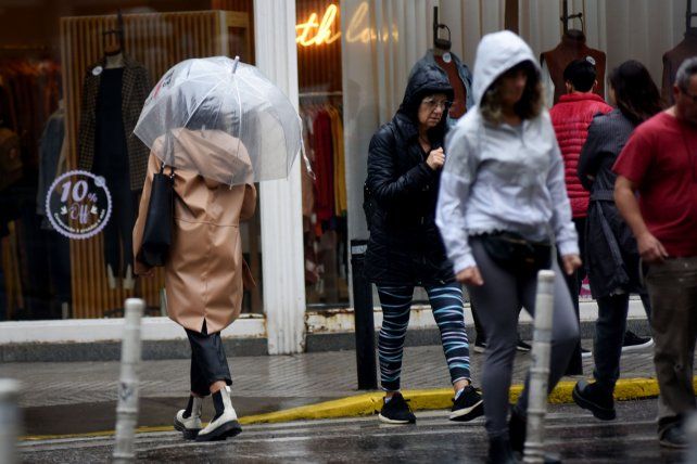 El tiempo en Rosario: jueves con algunas probabilidades de lluvias aisladas