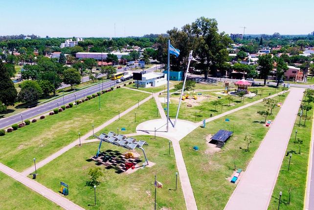 El Parque Sur será el epicentro de los festejos y de las actividades que se proyectaron para el próximo sábado.