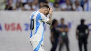 Messi: En los penales sabemos que con Dibu tenemos ventaja