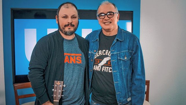 Lanzallamas presentó su rock en la previa a su primer show