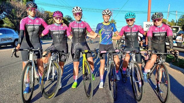 El Buona Vita Team cumplió con creces