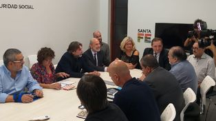 Gobierno y estatales liman diferencias para que este martes haya propuesta salarial