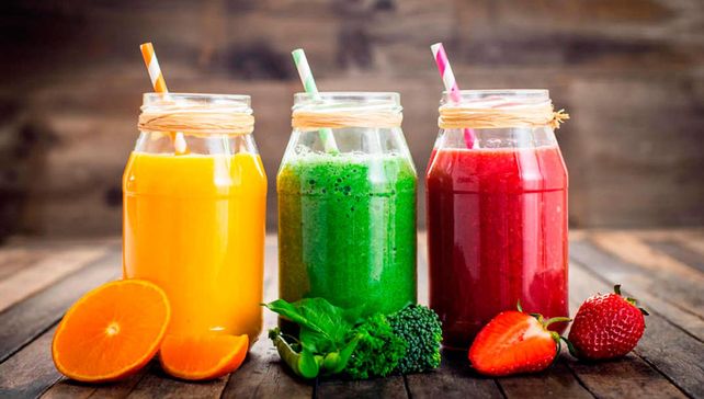 Los jugos detox no nos desintoxican