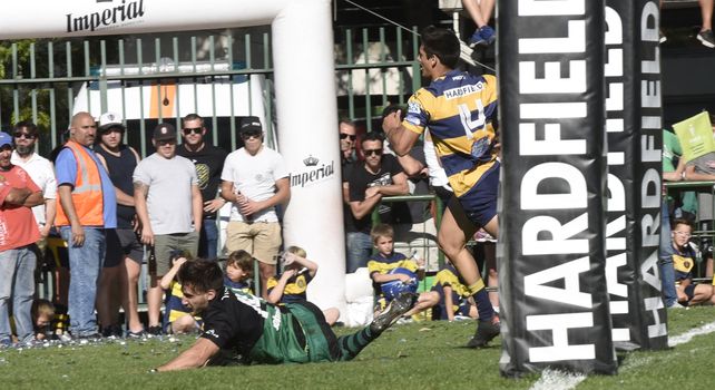 Duendes, otra vez campeón del Regional del Litoral de rugby
