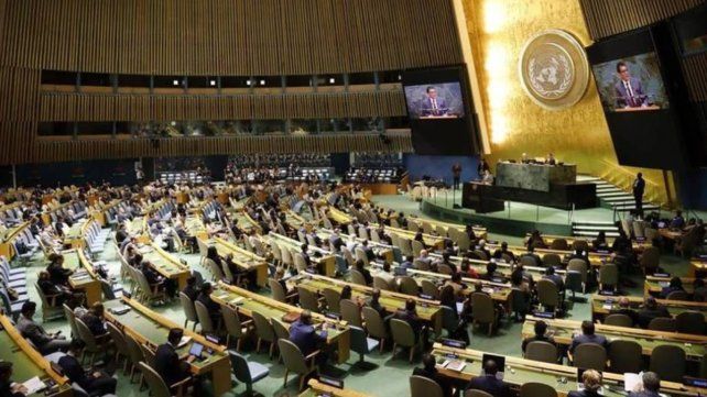 Estados Unidos quiere cerrar el comité de la ONU donde la Argentina reclama por Malvinas