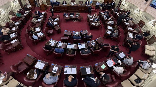 Cámar de Diputados santafesina