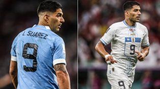 El delantero uruguayo Luis Suárez negocia actualmente con Gremio de Porto Alegre, Brasil, para ser refuerzo de cara al regreso al Brasileirao.