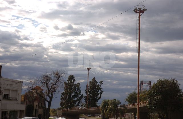 ¿Arranca la semana con lluvias?