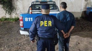 Paraná: detuvieron a un hombre por agredir con una pala a una vecina tras discutir por conexiones de agua