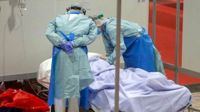 Se reportaron catorce nuevas muertes por coronavirus en el país en las últimas 24 horas