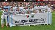 El uno por uno de Colón en la derrota ante Chaco For Ever