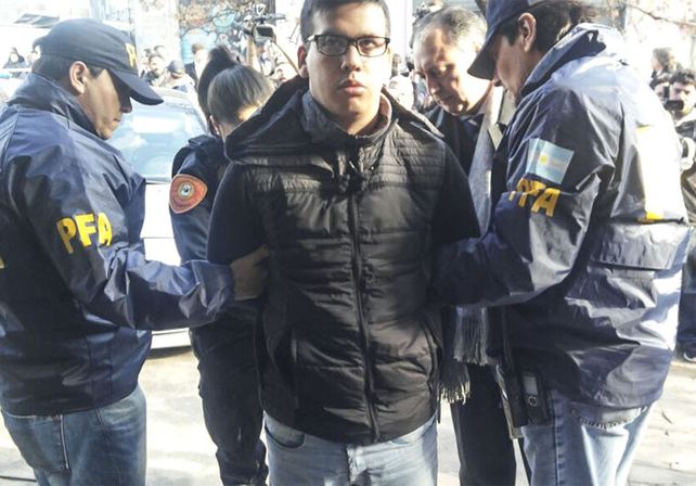 Delicado. Cantero estuvo tres años prófugo y una vez capturado hubo descuidos en su alojamiento.