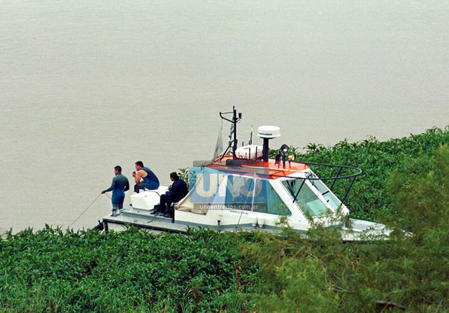 Encontraron un cuerpo en el río Paraná que sería del joven deseparecido el domingo