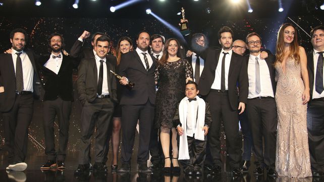 Las mejores imágenes de la entrega de premios Martin Fierro