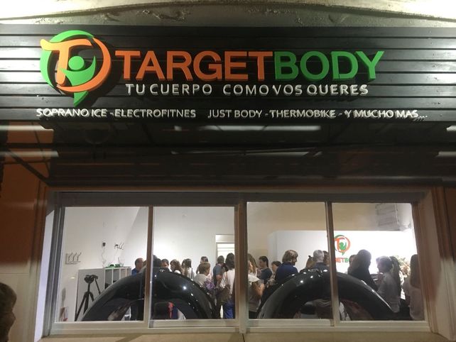 Target Body inauguró su flamante local en barrio Constituyentes
