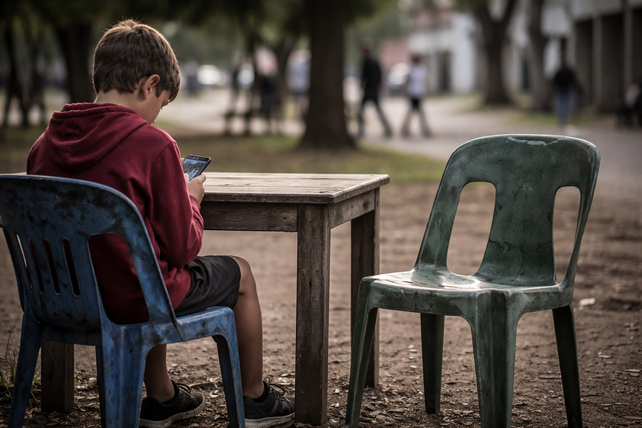 El diagnóstico de una orientadora familiar que recorre Santa Fe: Lo que les falta a los chicos es presencia adulta de verdad