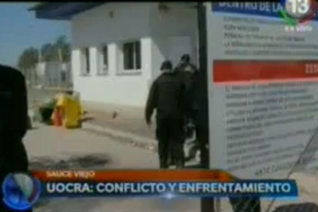 Suman 18 los heridos tras el enfrentamiento en Sauce Viejo