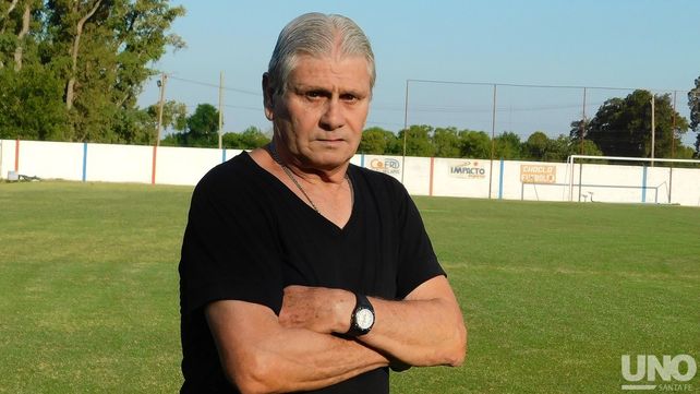 Adalberto Tobaldo y su experiencia en la Liga Santafesina de Fútbol al servicio de La Perla del Oeste.