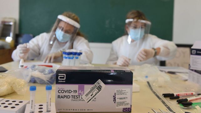 Coronavirus en Argentina: hubo 6.609 nuevos casos y el acumulado es de 1.173.533 positivos