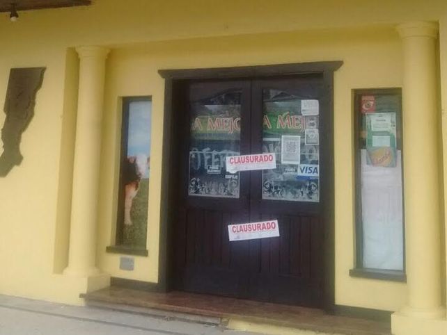 Clausuraron una carnicería tras conocerse el video de una rata en el lugar