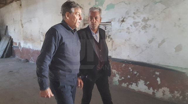 La Provincia tomó posesión de la casa de Sor Josefa Díaz y Clucellas