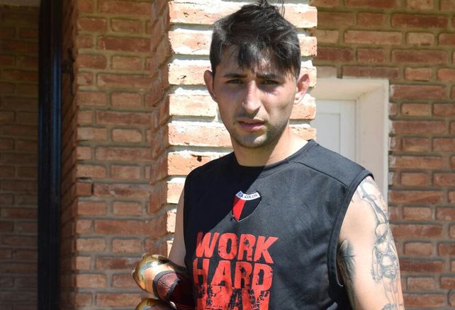 El agradecimiento de Alan Ruiz