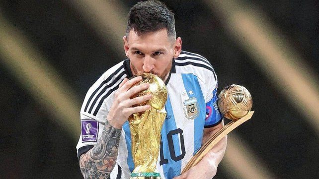 El sentido mensaje de Messi a un mes del título en Qatar
