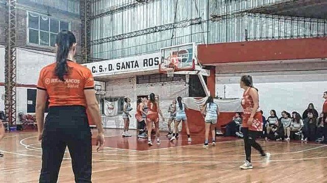 Santa Rosa quedó en las puertas del título del Apertura Santa Rosa quedó en las puertas del título del Apertura
