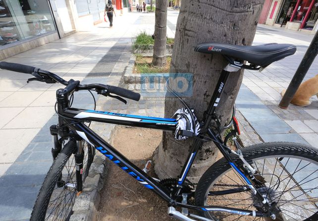 Los precios de las bicicletas se dispararon y los dueños se preocupan porque las tienen que dejar sin resguardo.