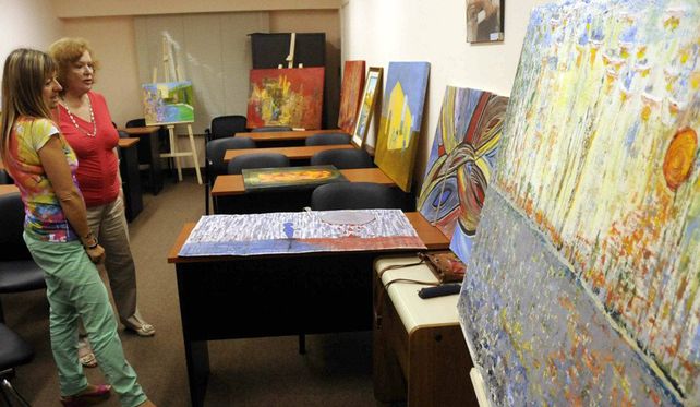 El Colegio de Médicos organiza un concurso de pintura