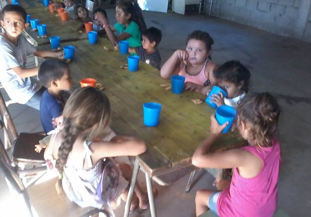 Arroyito Seco pide ayuda para abrir un comedor solidario en Alto Verde