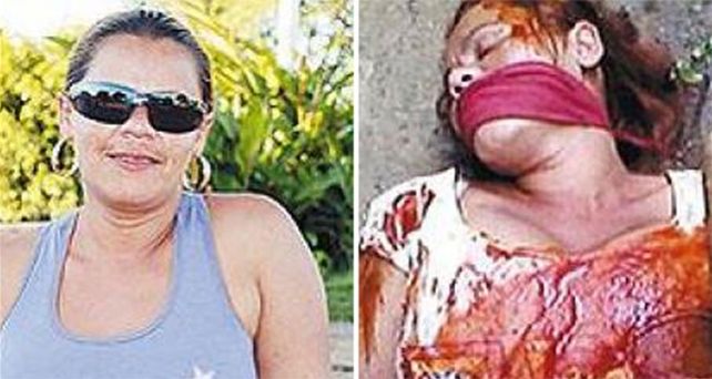 El asesinato del frasco de ketchup hace furor en la web