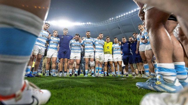 Los Pumas ante un nuevo partido.