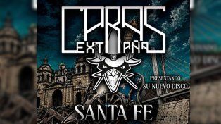 Caras Extrañas vuelve a Tribus para una noche a puro rock