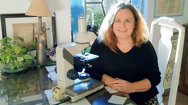 El estudio que detectó la existencia del plaguicida en el cuerpo de los vecinos fue realizado por la investigadora Delia Aiassa y su equipo.