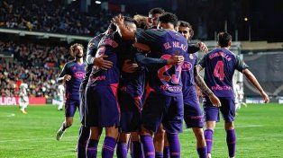 Espanyol vapuleó como visitante a Rayo Vallecano en el inicio de la 30ª fecha de España.