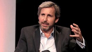 Frigerio: La prioridad mayor es lograr la reelección de Macri